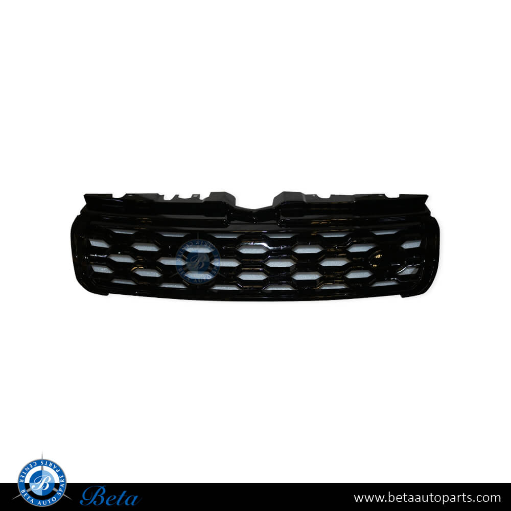 Radiator Grille Upgrade To 2019 Look for Range Rover Evoque 2011-2018 models, Part Number LR043648 Radiator Grille Upgrade To 2019 Look for Range Rover Evoque 2011-2018 models, Part Number LR043648